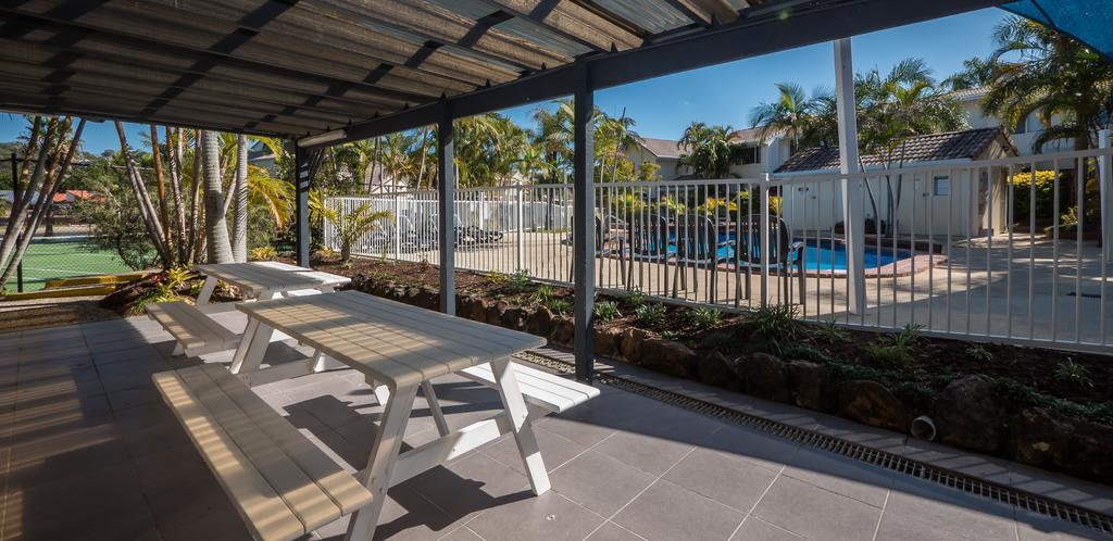 גולד קוסט Isle Of Palms Resort מראה חיצוני תמונה