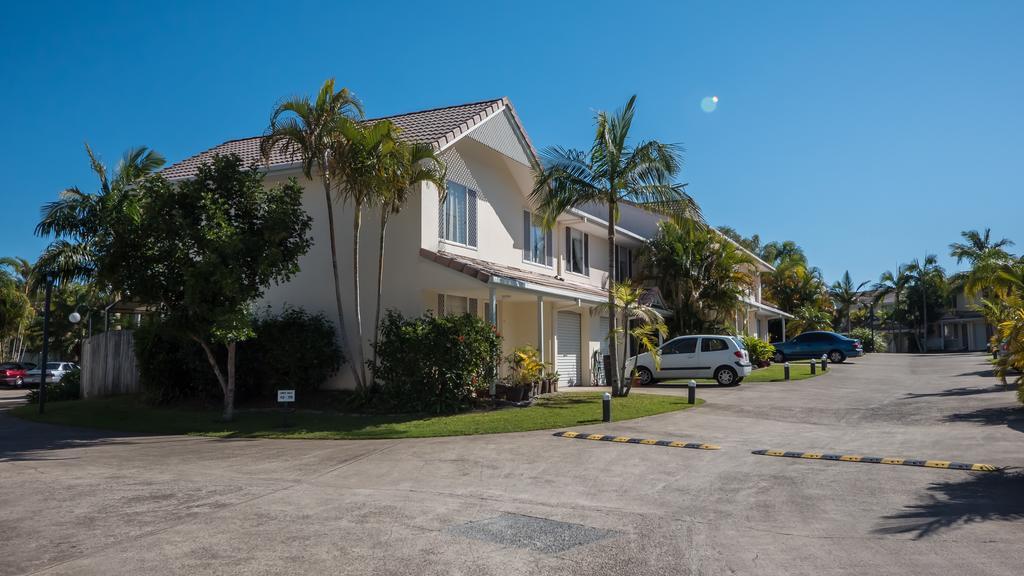 גולד קוסט Isle Of Palms Resort מראה חיצוני תמונה