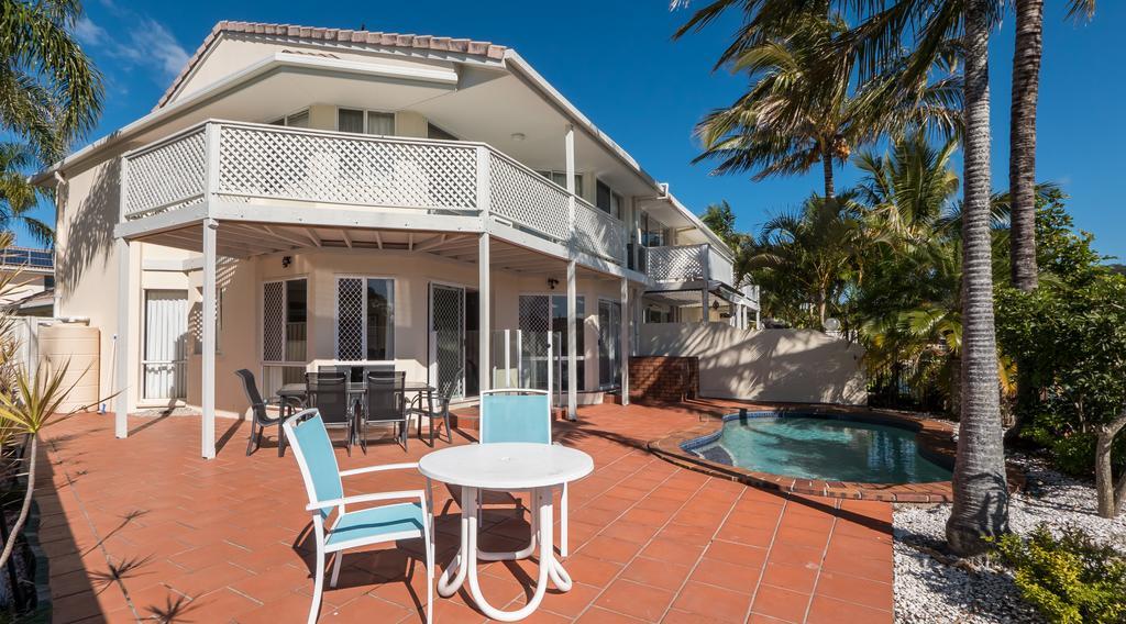 גולד קוסט Isle Of Palms Resort מראה חיצוני תמונה