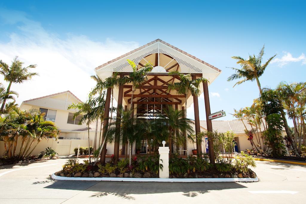 גולד קוסט Isle Of Palms Resort מראה חיצוני תמונה
