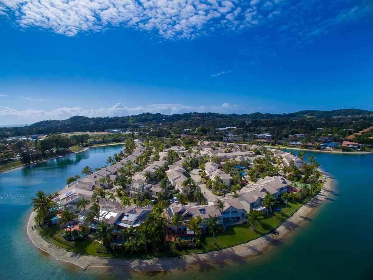 גולד קוסט Isle Of Palms Resort מראה חיצוני תמונה