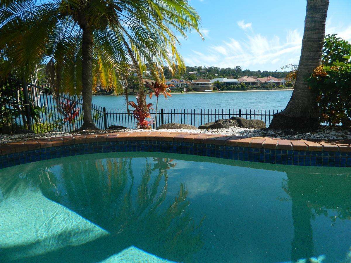 גולד קוסט Isle Of Palms Resort מראה חיצוני תמונה