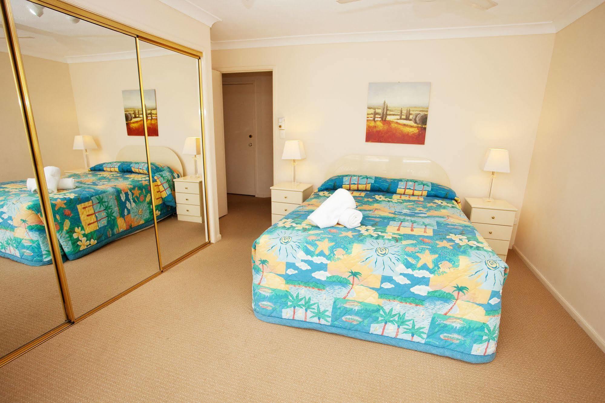 גולד קוסט Isle Of Palms Resort מראה חיצוני תמונה