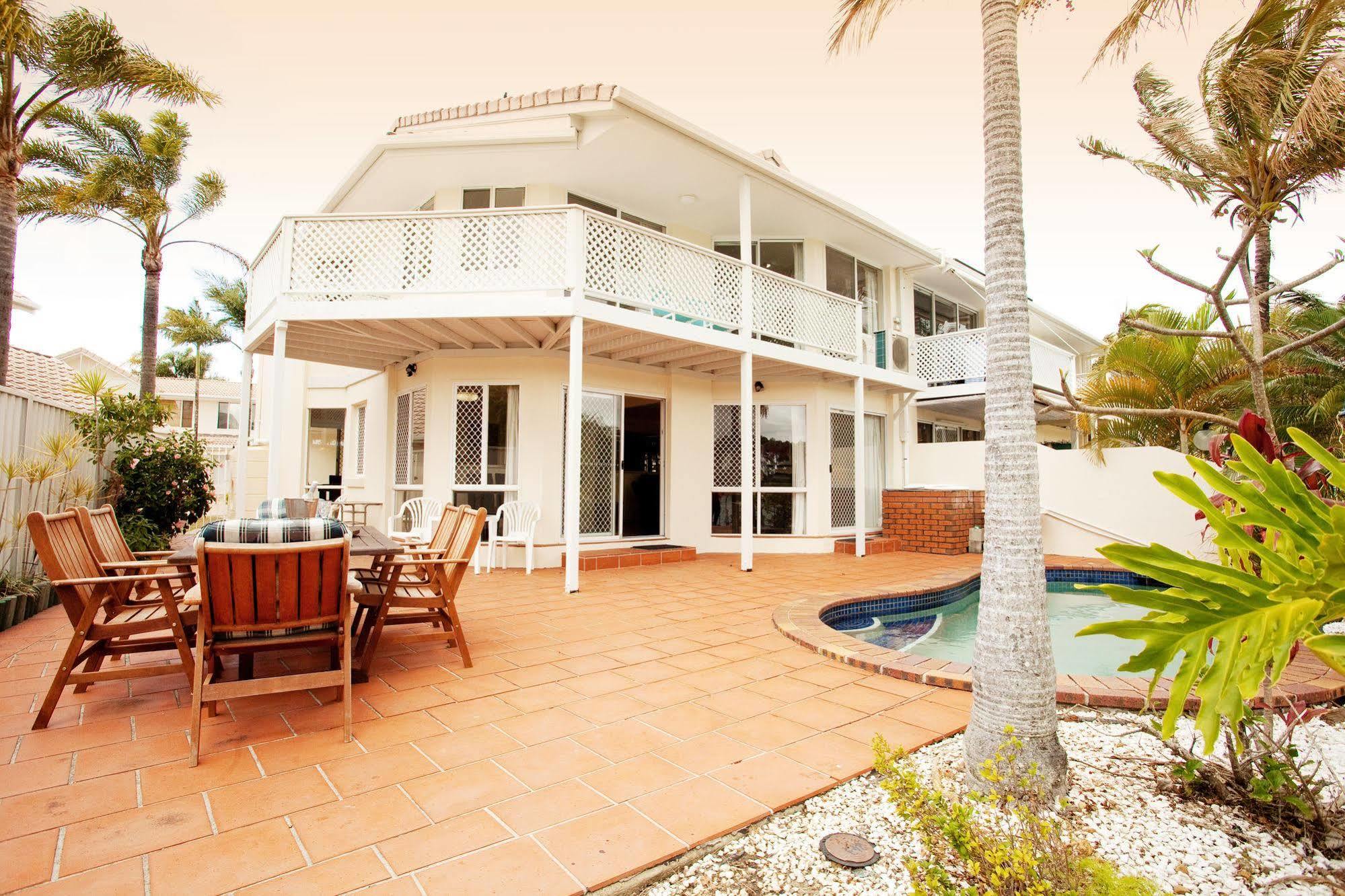 גולד קוסט Isle Of Palms Resort מראה חיצוני תמונה