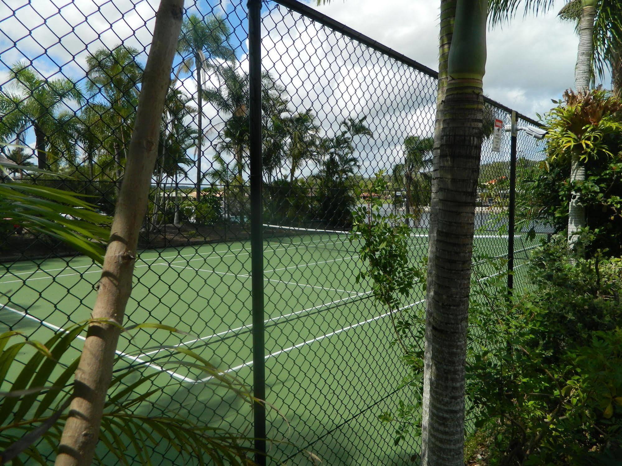 גולד קוסט Isle Of Palms Resort מראה חיצוני תמונה