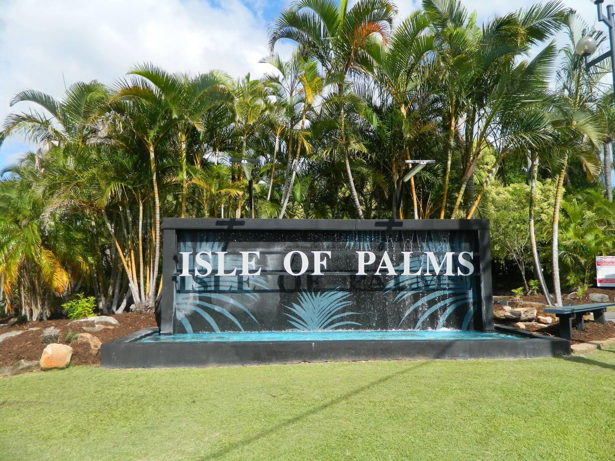 גולד קוסט Isle Of Palms Resort מראה חיצוני תמונה