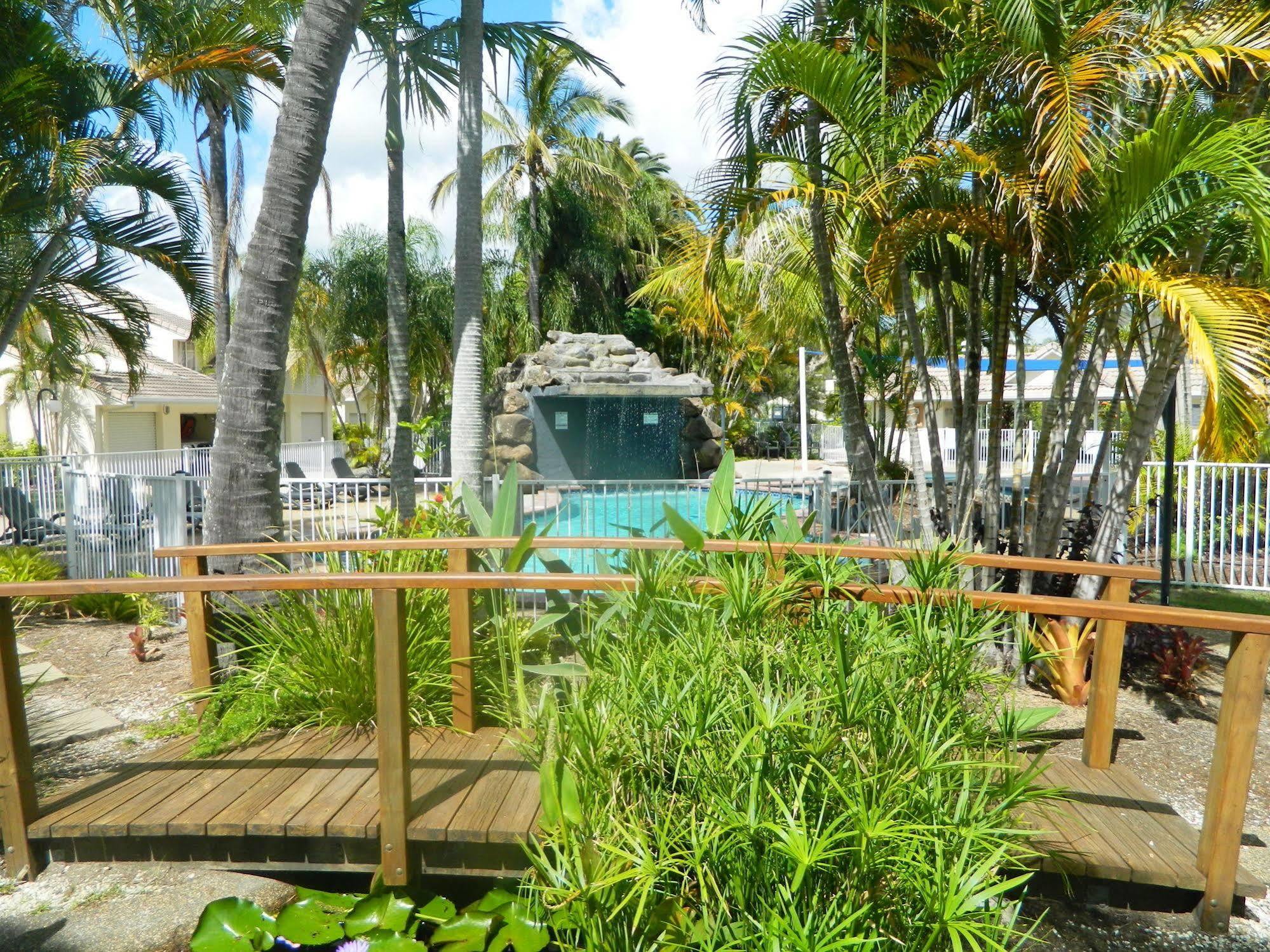 גולד קוסט Isle Of Palms Resort מראה חיצוני תמונה