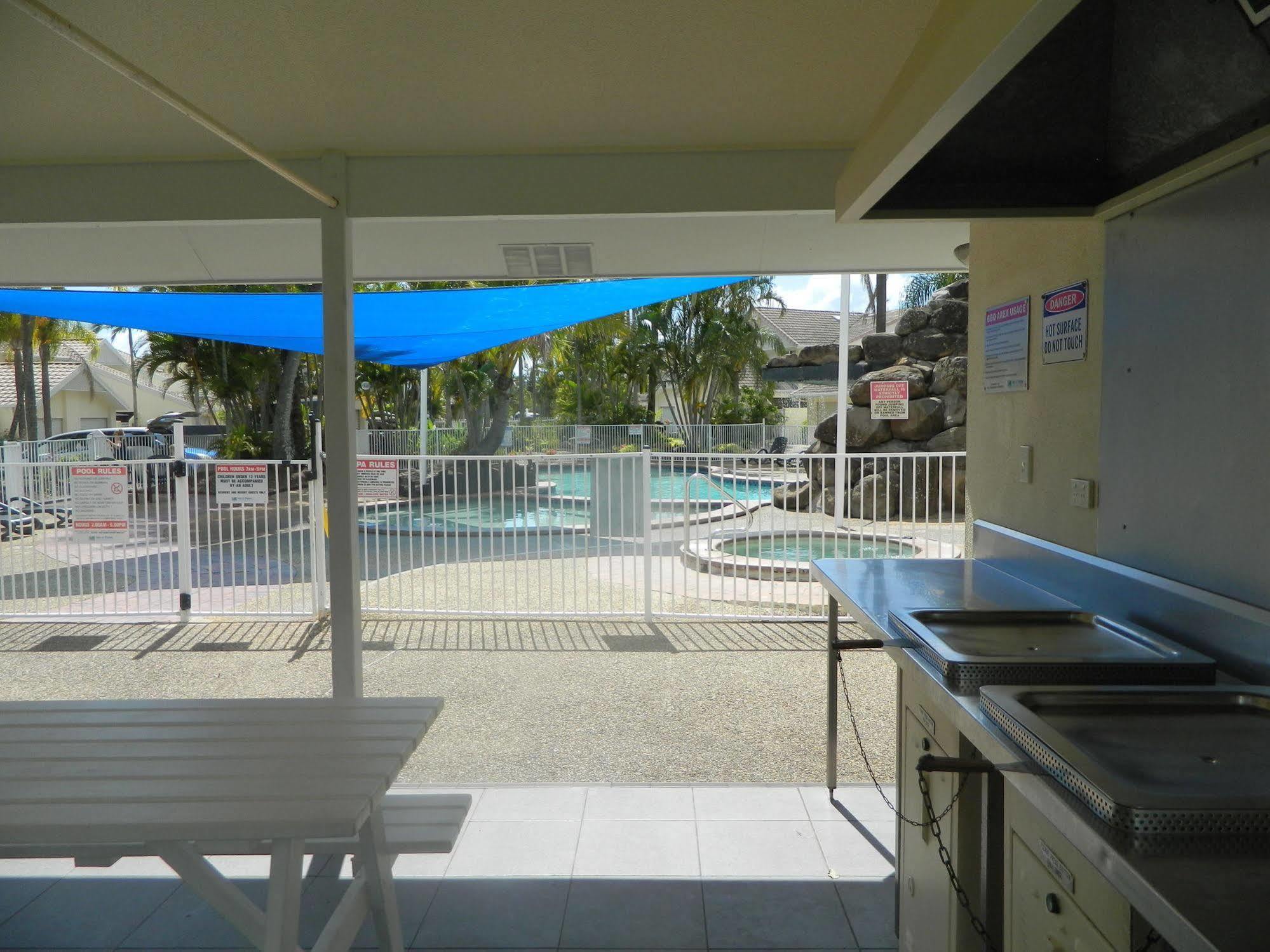 גולד קוסט Isle Of Palms Resort מראה חיצוני תמונה