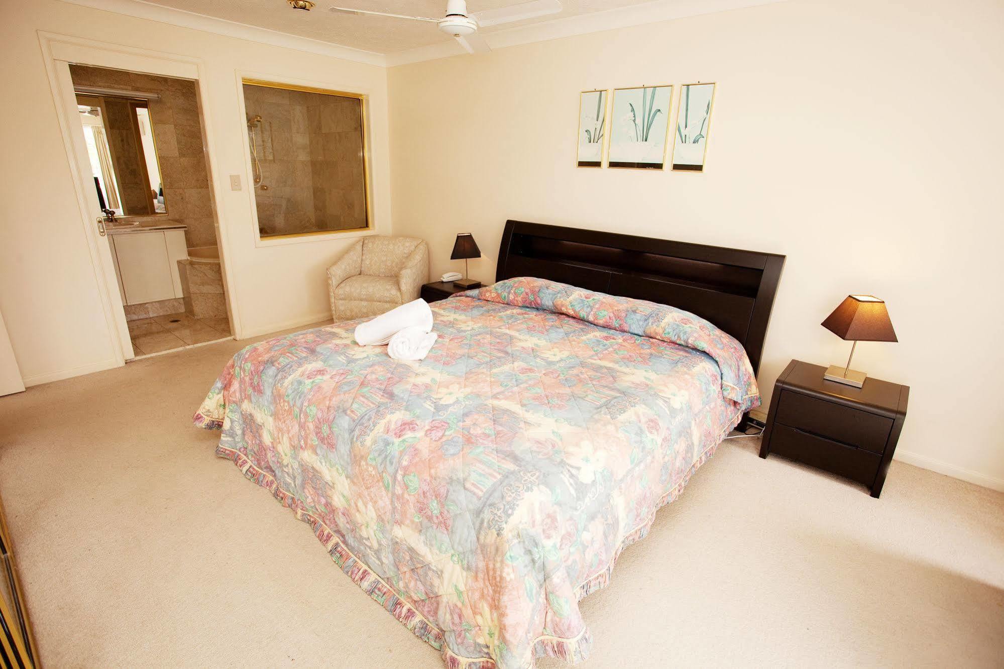 גולד קוסט Isle Of Palms Resort מראה חיצוני תמונה
